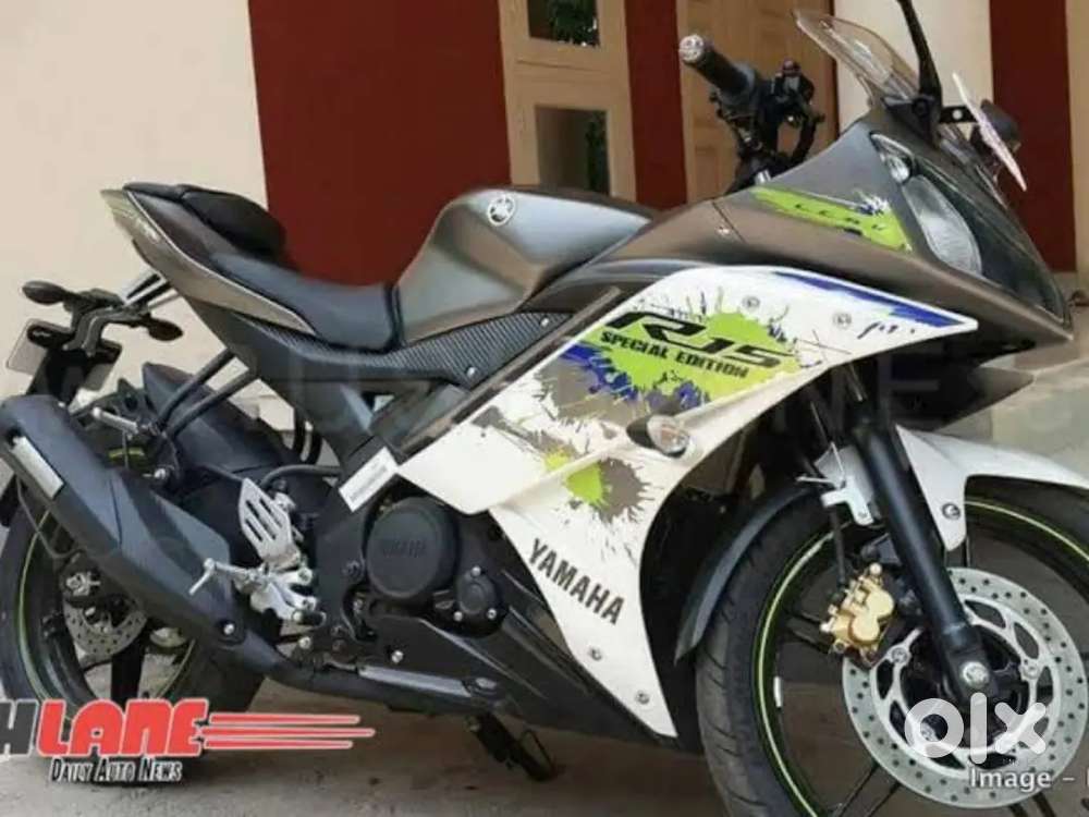 Good Condition,Single handed bike