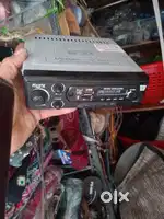 Monty Midia Player With 2 Speaker 8 Inchi 12v dc battery pe chalenga