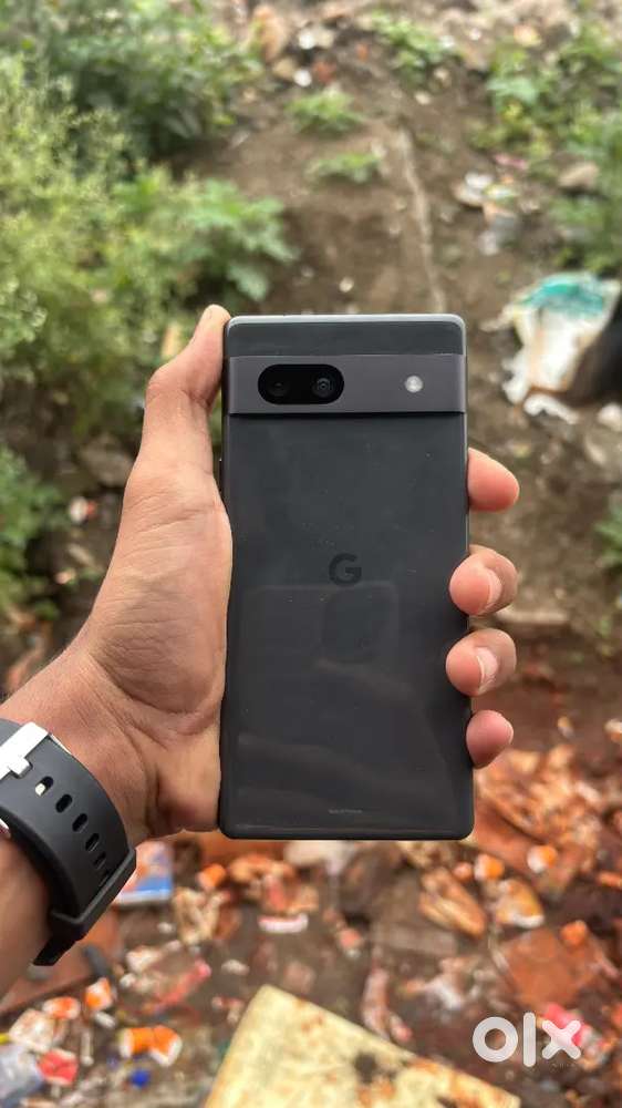 Google pixel 7A