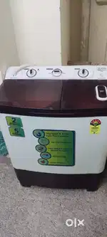 Washing machine croma a tata product 7kg