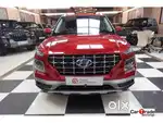 Hyundai Venue SX+ AT, 2020, Petrol