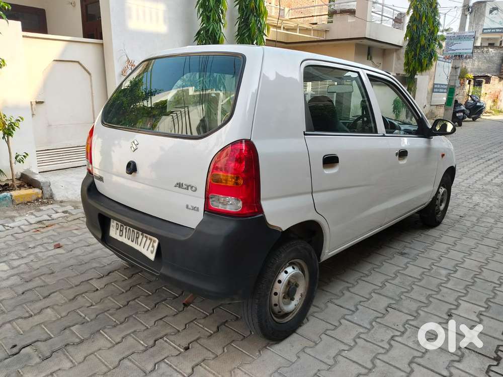 Maruti Suzuki Alto 0.8 LXI (O), 2012, Petrol