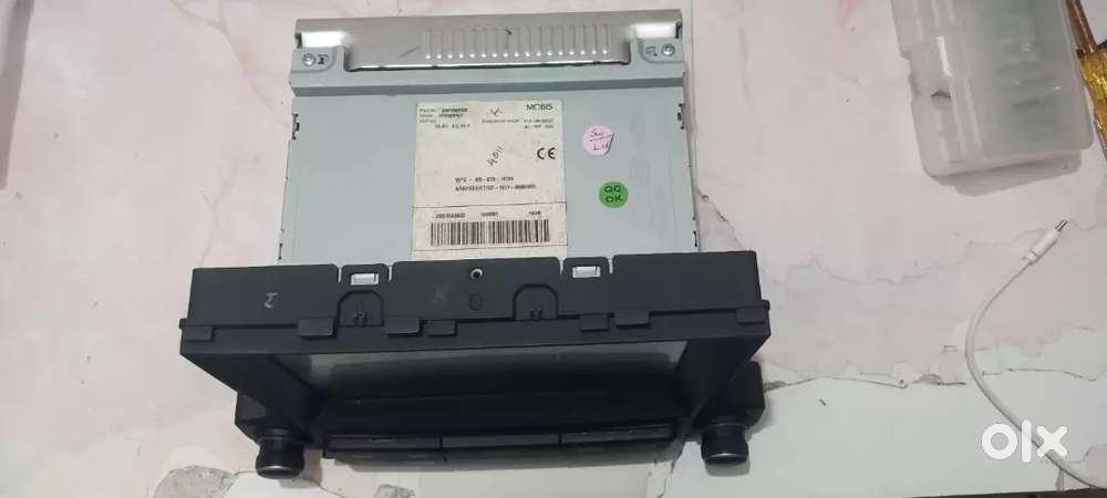 Hyundai accent multimedia player