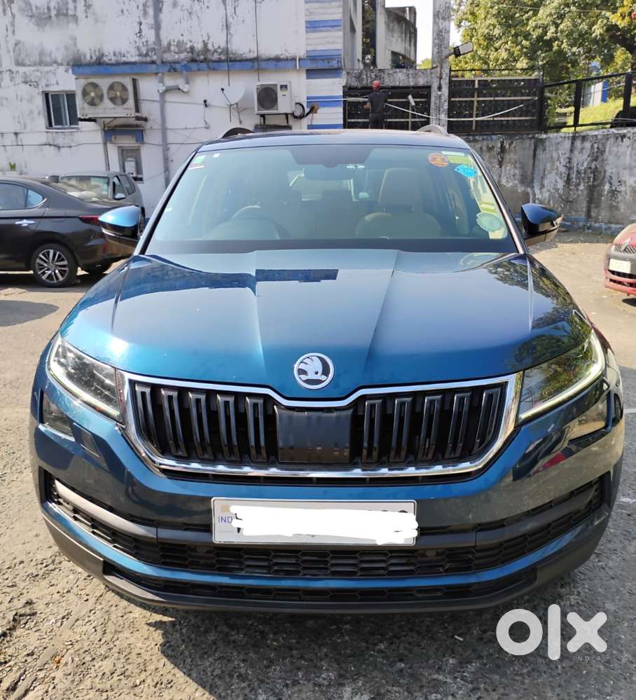 Skoda Kodiaq 2.0 Style TDI 4X4 AT, 2019, Diesel