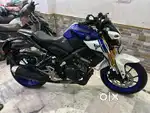 Mt 15 2022 model first owner 14000 kilometer driven