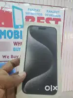 iPhone 15Pro 256GB Titanium Black Global eSIM