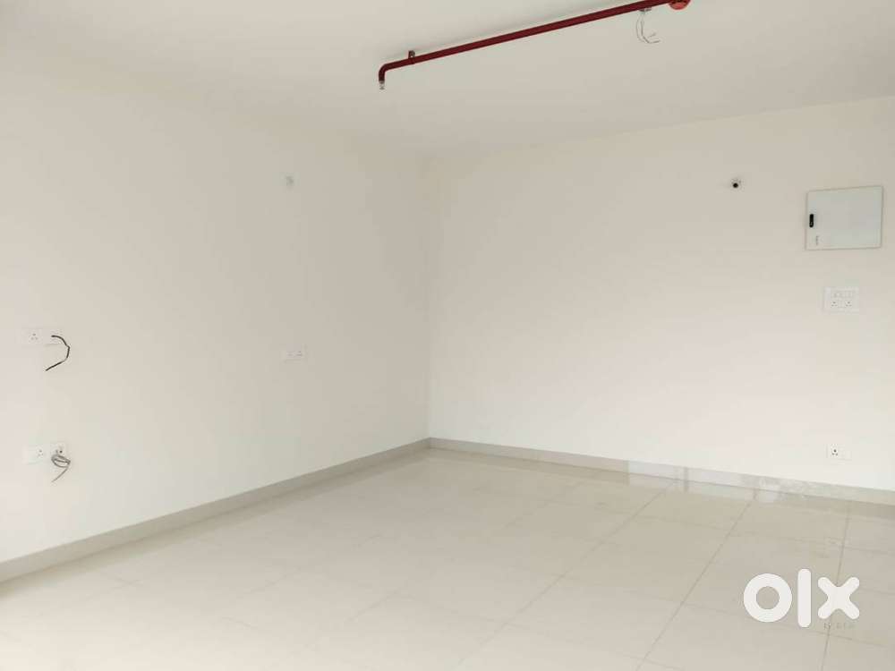 Two Independent Office spaces with attached Toilet