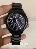 Samsung Galaxy Watch 4 Classic LTE Sim Variant With 2 Straps and Box