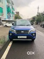 Toyota Urban Cruiser 1.5 Premium Grade Dual Tone AT, 2021, Petrol