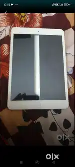 Ipad mini 2Wifi display dead 16gb