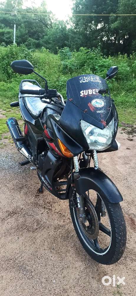 Karizma R (2013) urgent sale
