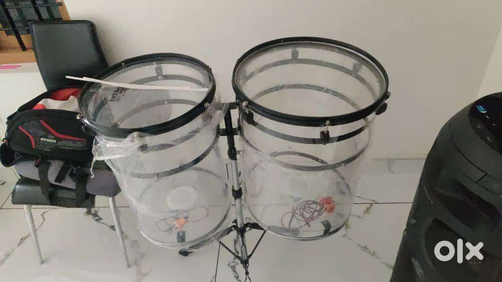 Water drums