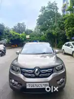 Renault KWID, 2018, Petrol