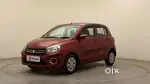 Maruti Suzuki Celerio ZXI, 2014, Petrol