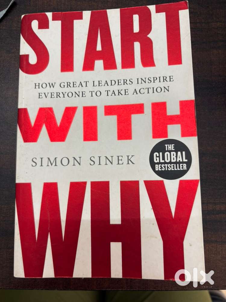 Start with why