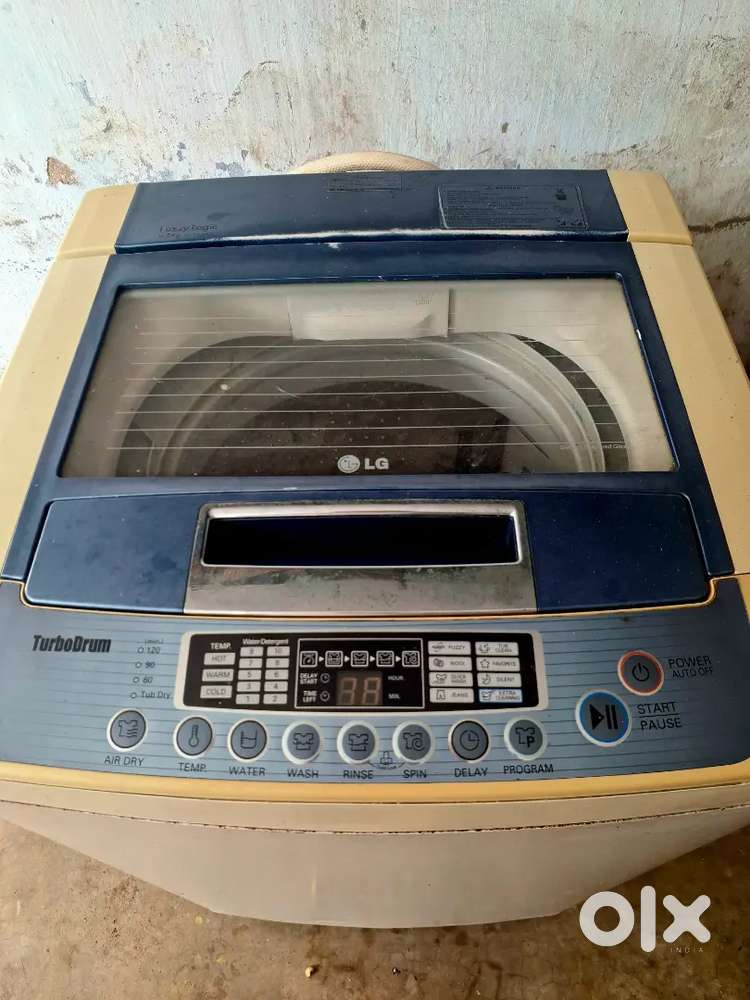 I want to sell my old  LG company washing machine.