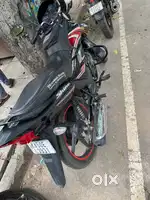 Honda shine