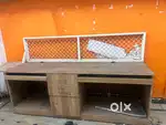 Computer tables with storage