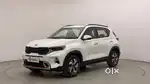 Kia Sonet GTX+ 1.5, 2021, Diesel