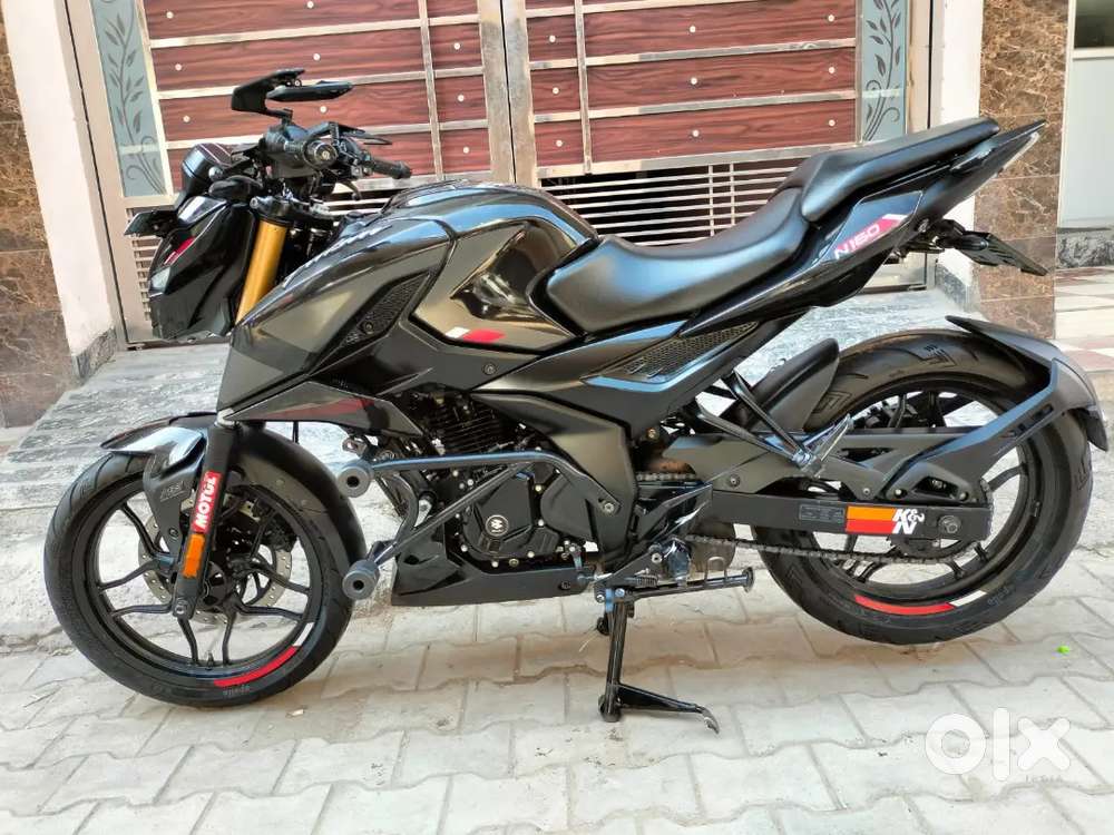 2022 pulsar n 160