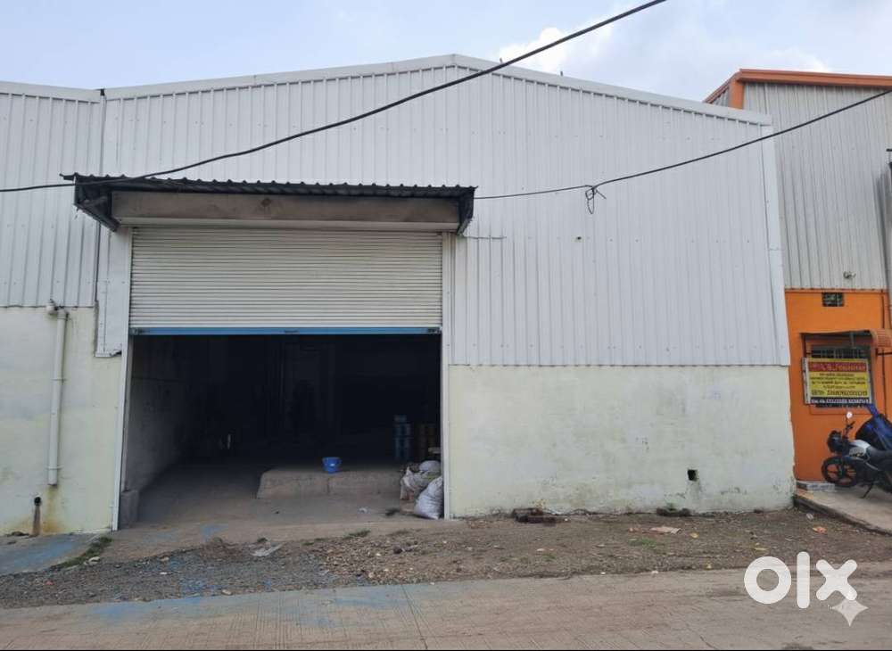 3000 Sqft Warehouse for rent in Pithampur Sector 1