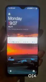 One plus seven
