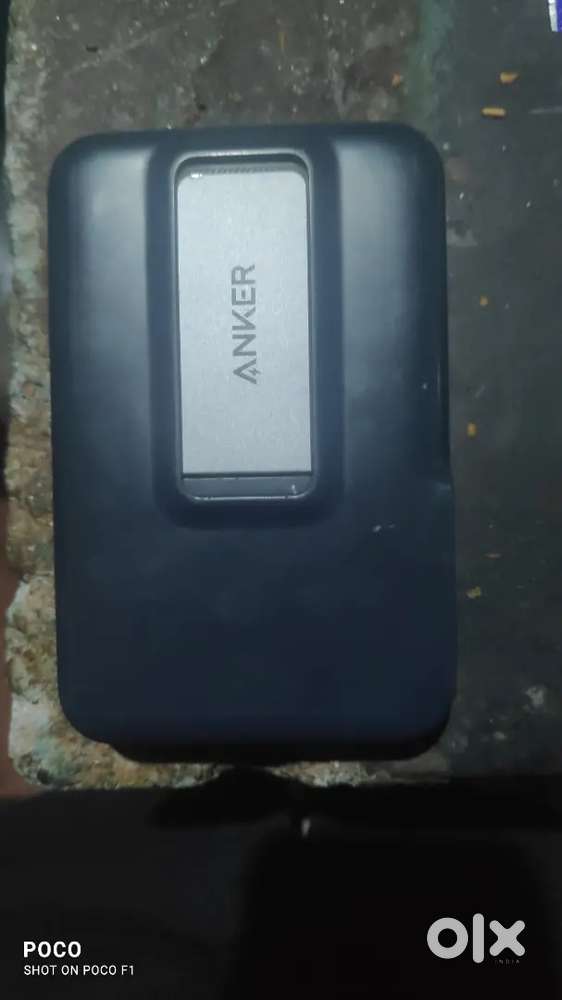 Anker power bank