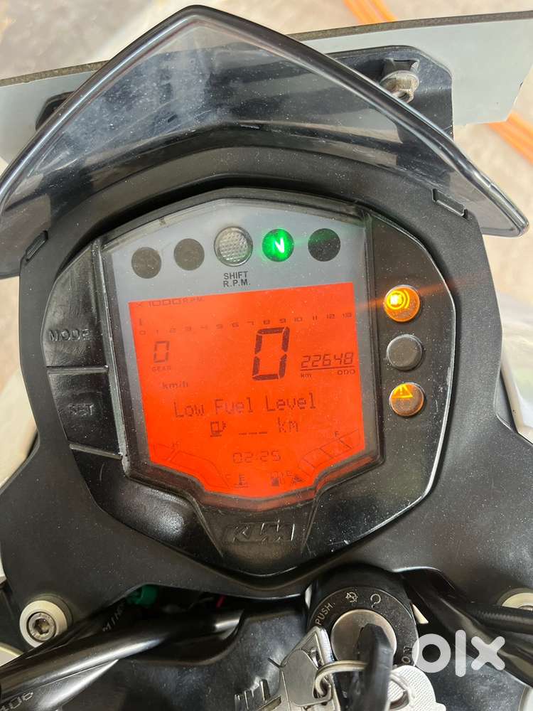 Gari me koi dekkat nhi h