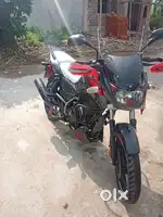 A bike in good condition
