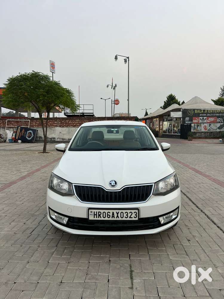 Skoda Rapid, 2021, Petrol