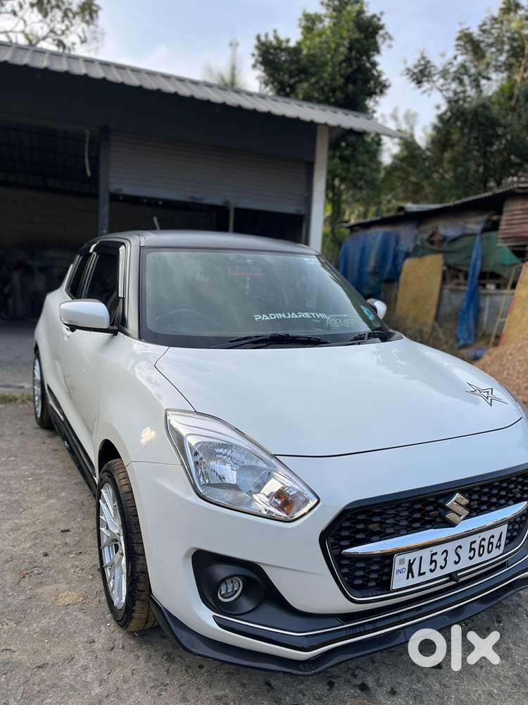 Maruti Suzuki Swift 2021 Petrol 52000 Km Driven