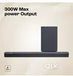 JBL soundbar 2.1 deep bass (MK2)