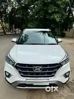 Hyundai Creta 1.6 SX Automatic, 2018, Petrol