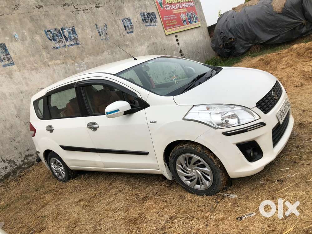 Maruti Suzuki Ertiga 2014 Diesel Well Maintained