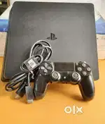 Sony PlayStation 4 Slim 1TB – Ready to Play!