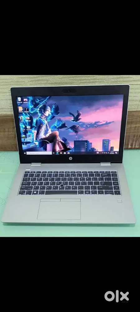 HP LAPTOP i5-7th