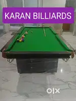 Pool table manufacturing tennis table 1