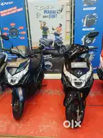 New Honda Dio low down payment 10,000/- free helmet 5liters petrol
