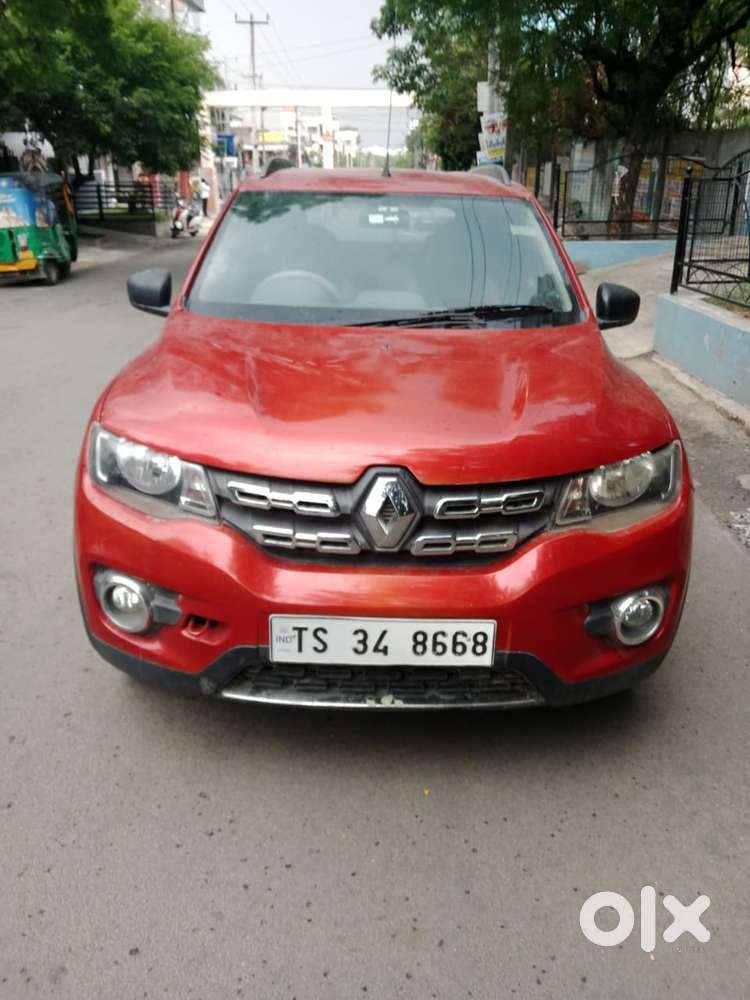 Renault KWID STD, 2017, Petrol