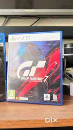 PS-5 Gran Turismo 7