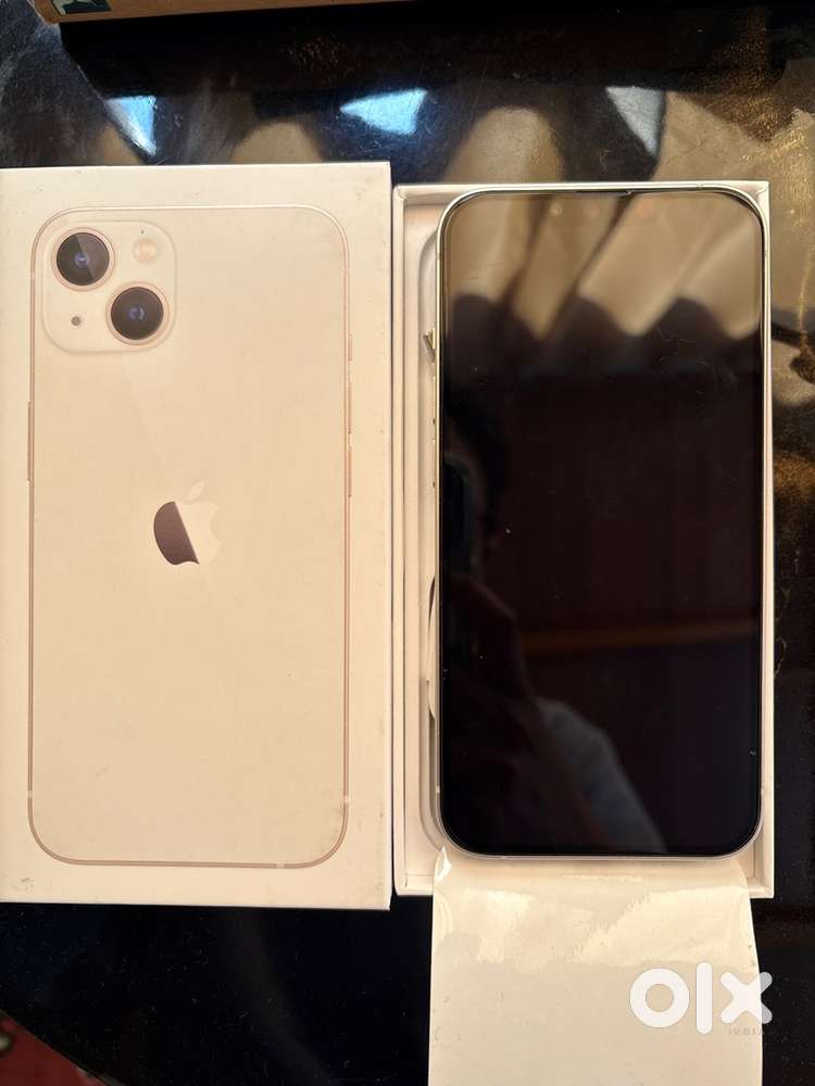 iphone 13, 128GB, 5G - Great Condition, Smooth Performance, Best Deal