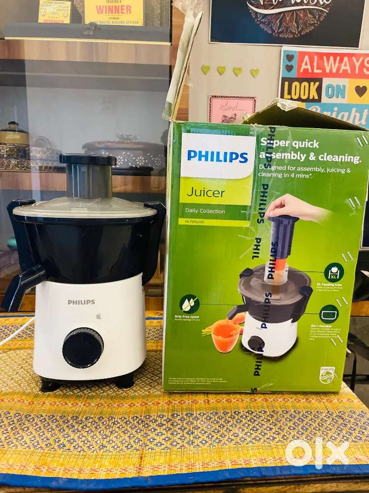 Juicer mixer