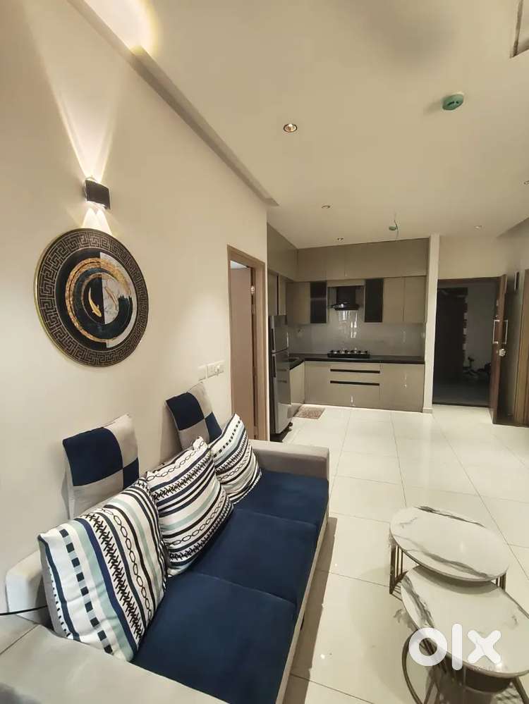 Fully furnished 2 bhk available for rent