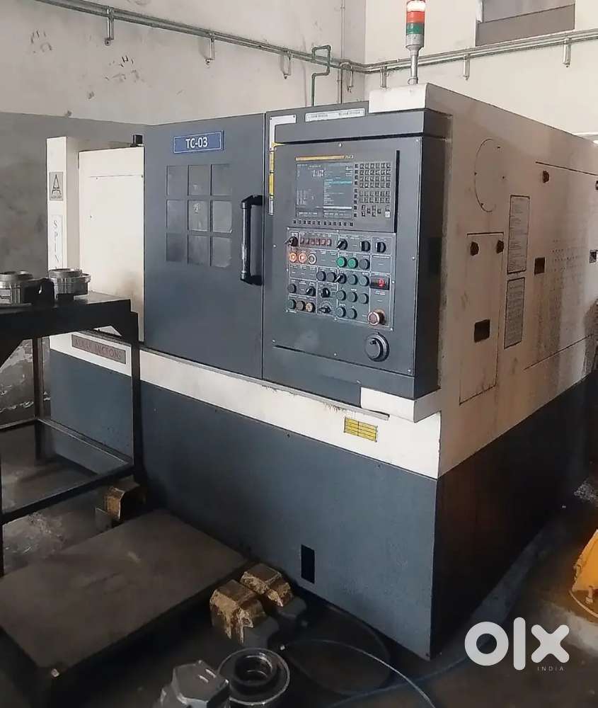 CNC LATHE SETTER /OPERATOR