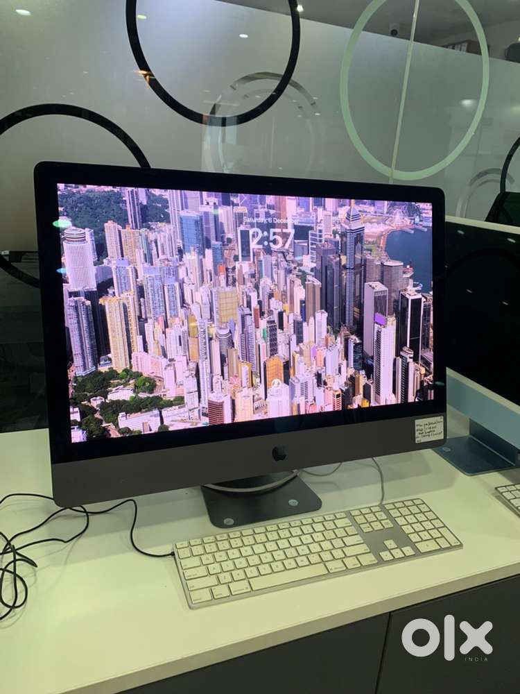 iMac pro \ 27inch \ 2017 \ 64Gb \ 1Tb \ intel Xeon \ good working