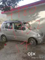 Maruti Suzuki Wagon R 2006 Petrol 80000 Km Driven