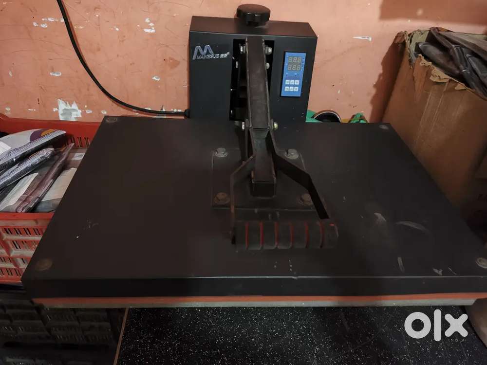 Selling Heat Press Machine