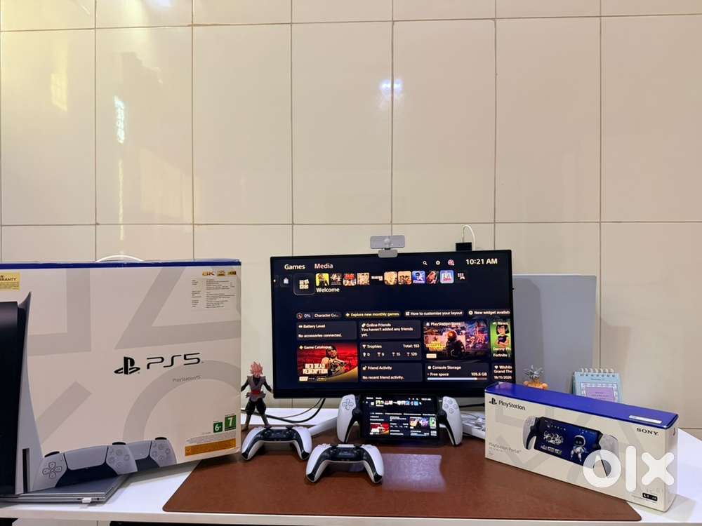 Play station 5 ps5 disk edition