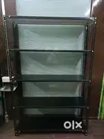 New iron rack