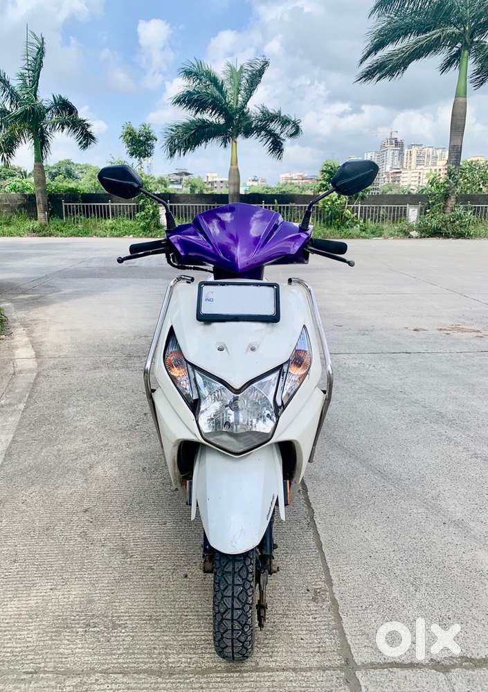 Honda Dio 110 BS3